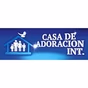 Casa de Adoración Internacional logo
