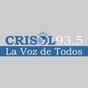 Radio Crisol 93.5 Oberá logo