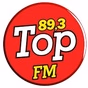Rádio Top FM 89.3 logo