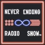 Never Ending Radio Show logo