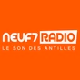 Neuf7Radio logo