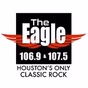 The Eagle 106.9 & 107.5 - KGLK logo