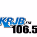 KRJB 106.5 - KRJB logo