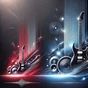 HearMe.fm - Modern Rock logo