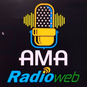Ama Rio Claro Web logo
