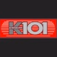 K101 - KWOX logo