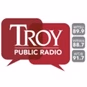 Troy Public Radio - WTSU logo