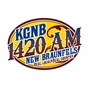 Radio NB - KGNB logo