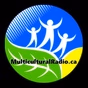 Multicultural Radio logo
