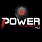POWER 93.5 FM logo