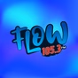 Flow 105.3 - WYKB logo