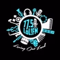 77.5 LoL!FM logo