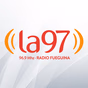 La 97 Radio Fueguina logo
