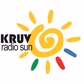 KRUV Radio Sun logo