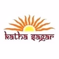 Kirtan Aradhna - Katha Sagar logo