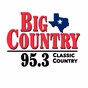Big Country 95.3 - KDDD-FM logo