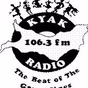 Kyak106 logo