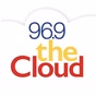 96.9 The Cloud - KKCL logo