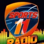 Sports 11 Radio logo