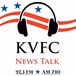 Newstalk 740 - KVFC logo