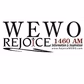 Rejoice 1460 - WEWO logo