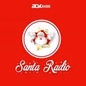 Santa Christmas Radio logo