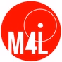 Music 4 Live logo