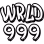 WRLD 99.9 logo