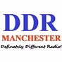 DDR Manchester logo