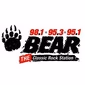 Classic Rock The Bear - WGFN logo