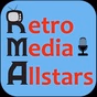 RetroMediaAllstars logo