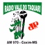 Radio Vale do Taquari logo