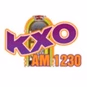 KXO Radio AM1230 - KXO logo