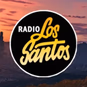 Radio Los Santos by Dzamaj logo