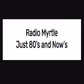 Radio Myrtle logo