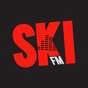 SKI FM Network logo
