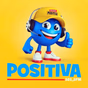 Rádio Positiva 101.3 FM logo