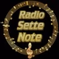 RadioSetteNote logo