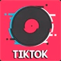 100FM רדיוס - TikTok logo