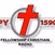 Fellowship Christian Radio - WHPY logo