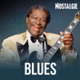 Nostalgie - Blues logo
