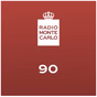Radio Monte Carlo - RMC 90 logo