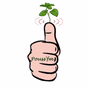 Pouss’fm logo