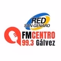 FM Centro 99.3 Galvez logo