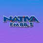 Nativa FM Tubarão logo
