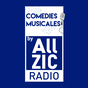 Allzic Radio - Comédies Musicales logo
