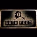 Both Feet Radio logo