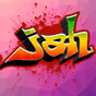 Hits101 Radio - JAH! logo