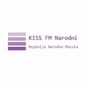 Kiss FM Narodni logo