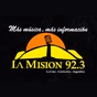 La Mision 92.3 logo
